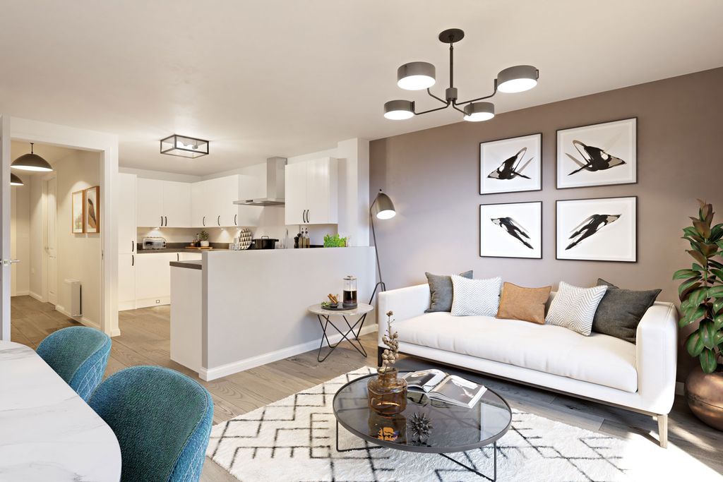 Property photo 2 of 8 Tayport Kitchen Internal