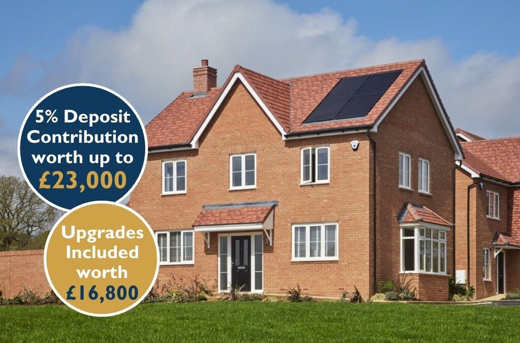 Property photo 1 of 11 Home 45 - The Chestnut - Summerhill Gardens