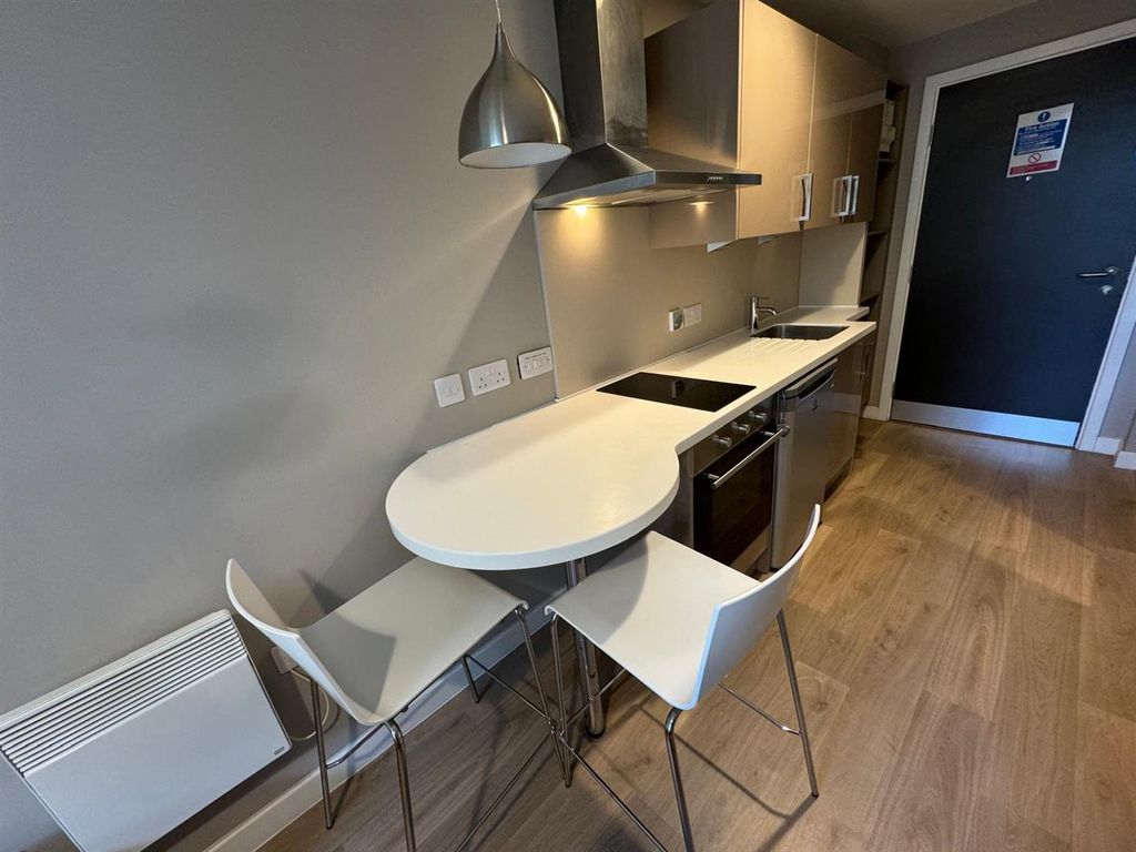 Property photo 1 of 9 Kitchen 131 Tyne Bridge Standard Studio.Jpg