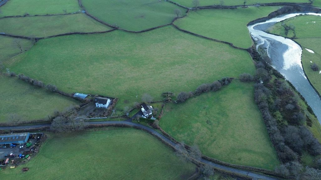 Additional image 37 of 4 bed detached house for saleCrugybar, Llanwrda SA19