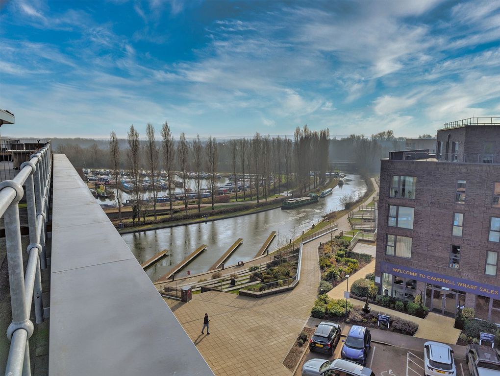 Property photo 2 of 20 Views Over Canal &amp; Marina