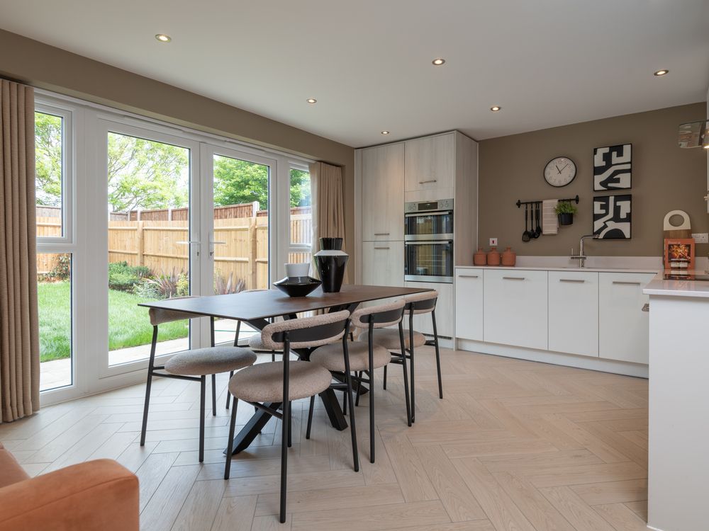 Property photo 2 of 10 The Kensington Mid - Kitchen