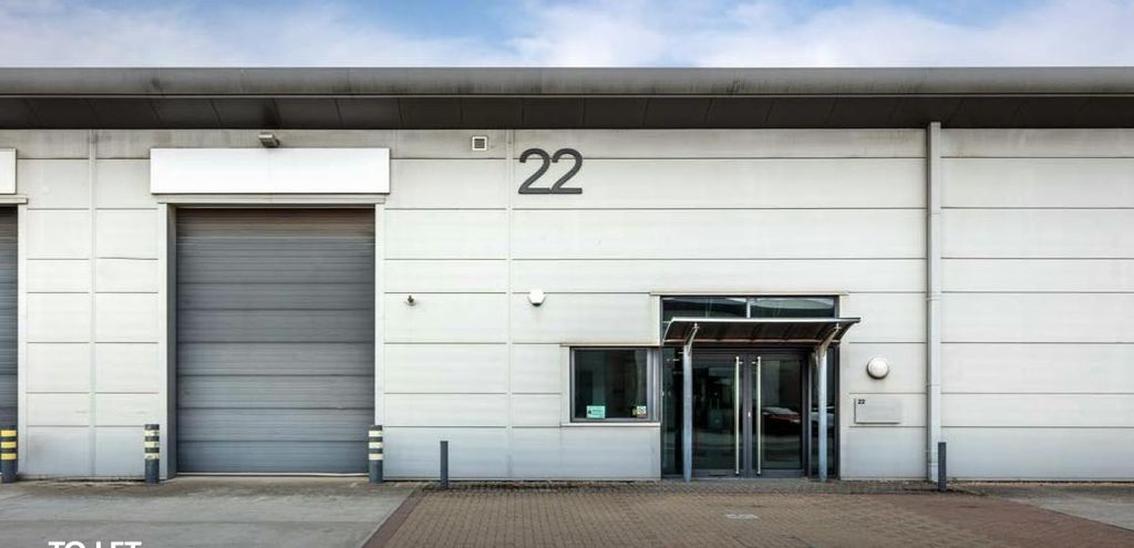 Property photo 1 of 3 Unit 22, Segro Park Greenford