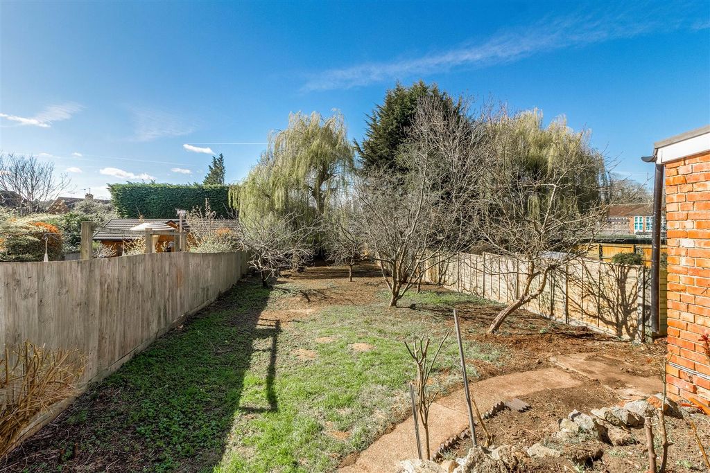 Property photo 3 of 18 Rear Garden