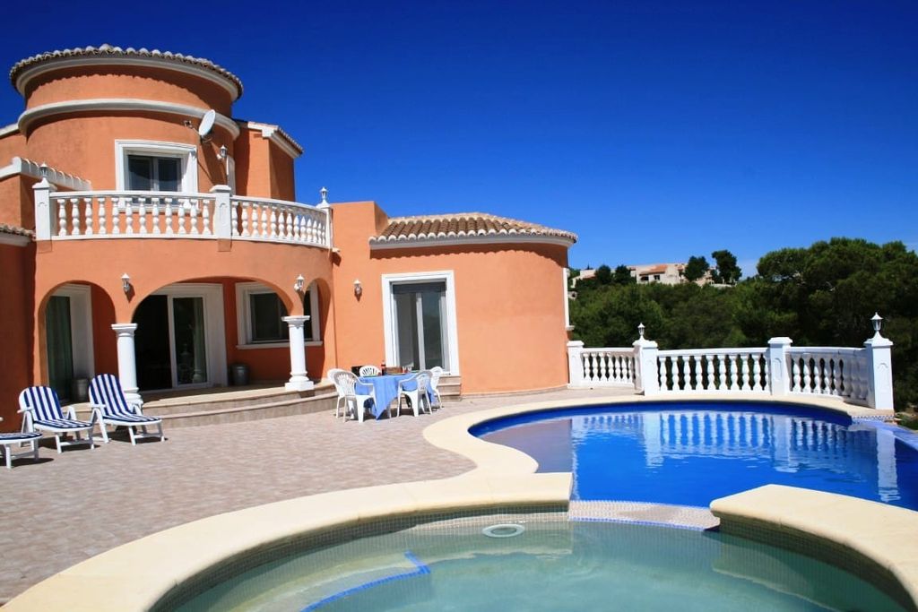 Property photo 1 of 21 Javea Villa Esjavv100 1