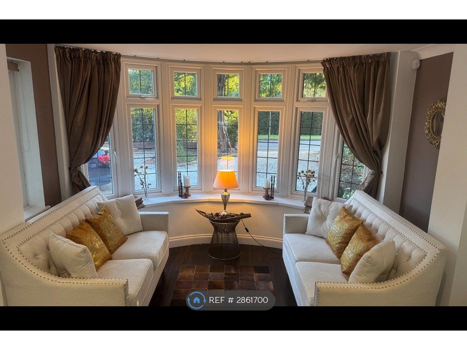 Property photo 2 of 35 Living Room - Bay Windows