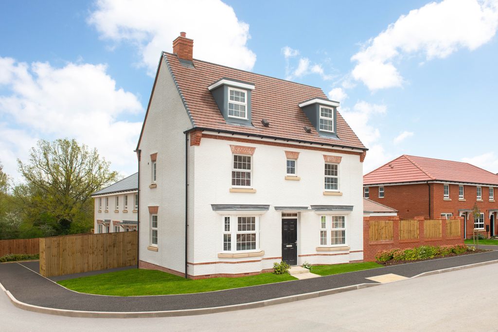 Property photo 1 of 10 Heritage Grange Herford Home