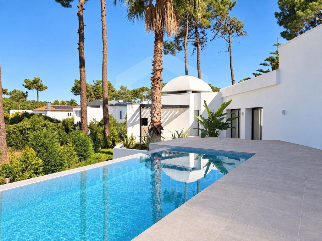 Property photo 1 of 44 Ground Floor Moradia T4 Welcome To Luxo Herdade Da Aroeira