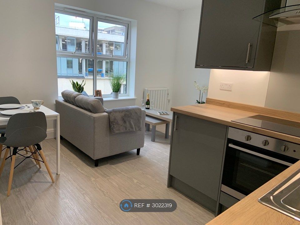 Property photo 1 of 9 Open Plan Kitchen Lounge