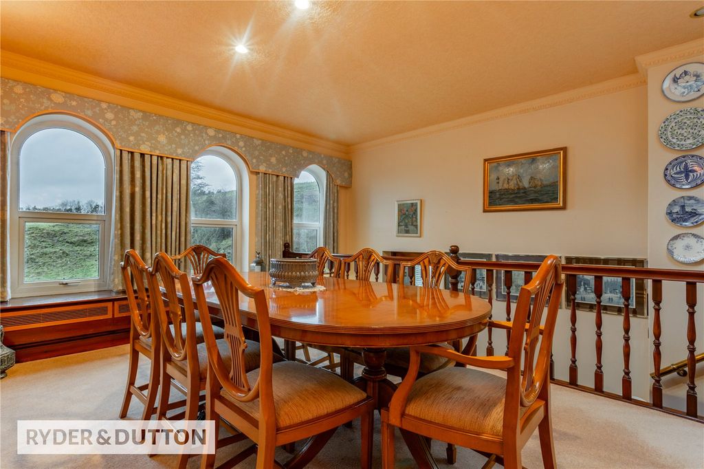 Additional image 12 of 5 bed detached house for saleTandlewood Park, Royton, Oldham, Greater Manchester OL2
