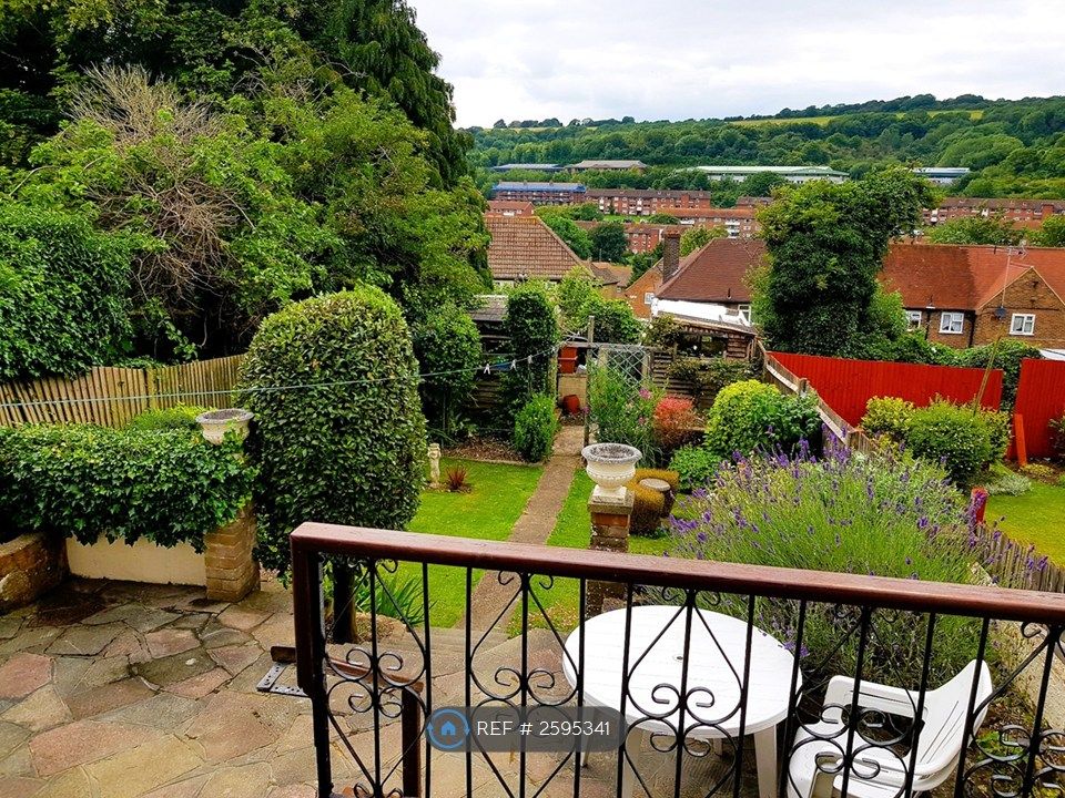 Property photo 2 of 19 Back Garden &amp; Patio