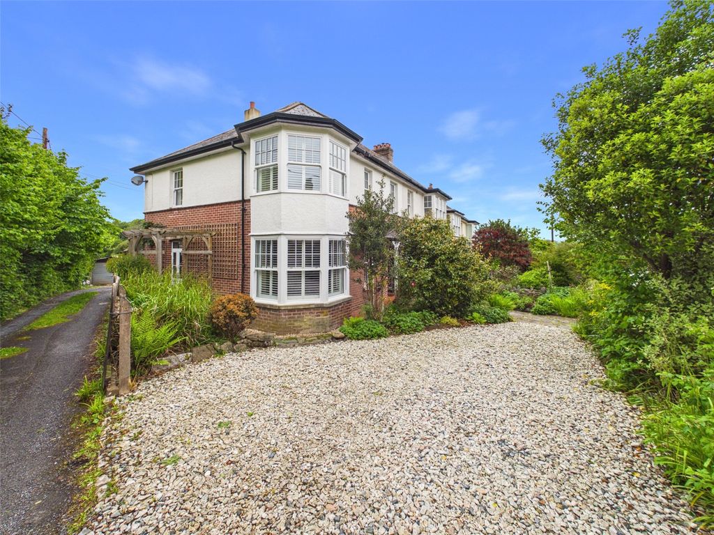3 bed end terrace house for saleStation Road, Okehampton, Devon EX20