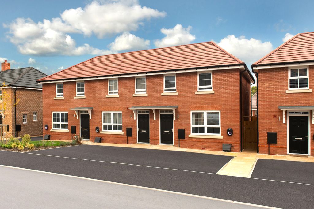 Property photo 1 of 10 Heritage Grange Archford Home