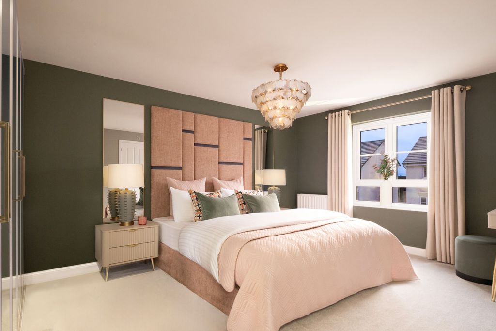 Additional image 6 of 4 bed detached house for sale"Dean" at Farm Road, Duntocher, Clydebank G81