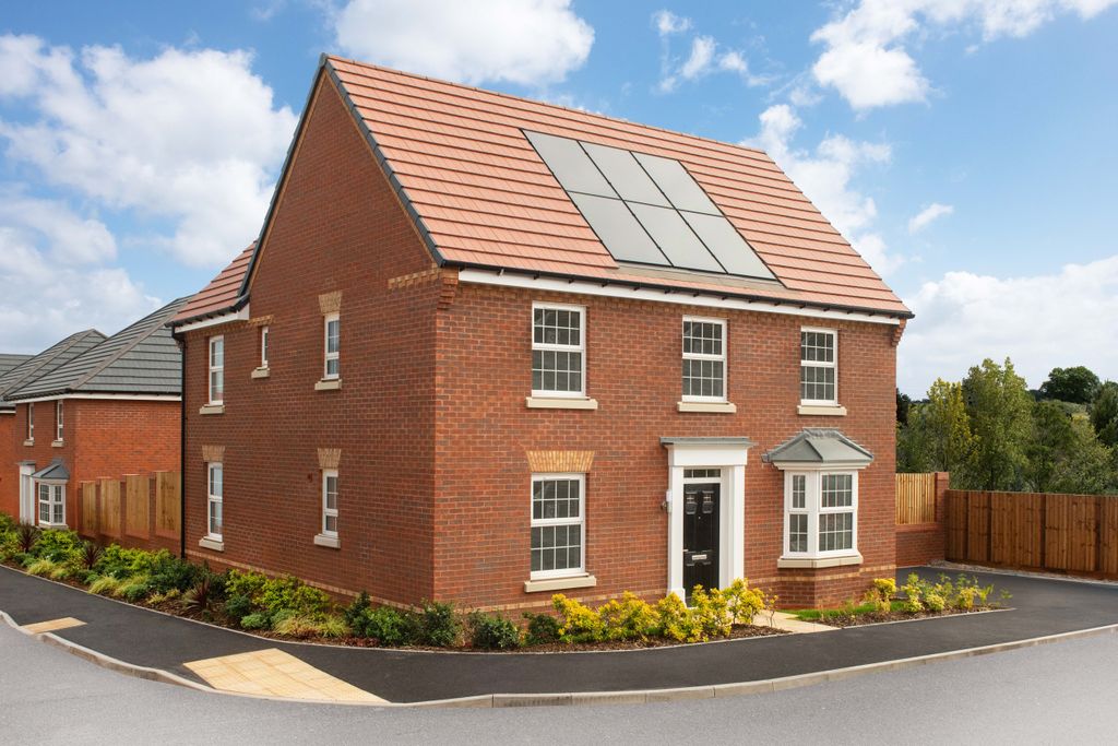 Property photo 1 of 10 The Pearls, Stourport On Severn