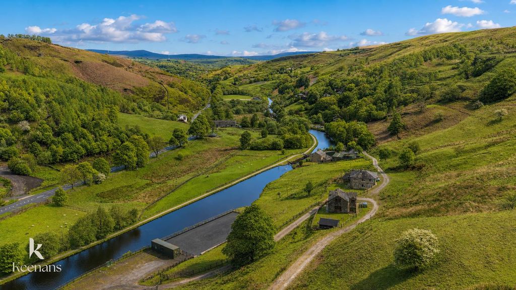 Additional image 12 of 4 bed farmhouse for saleLong Lees Farm Cottage, Todmorden Road, Littleborough OL14