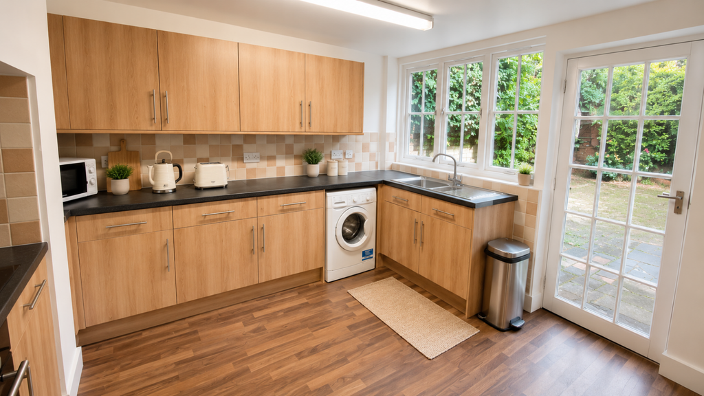 Property photo 3 of 12 Kitchen