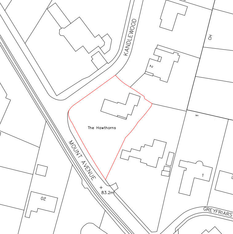 Additional image 10 of Land for saleLand At Mount Avenue, Hutton Mount, Brentwood CM13