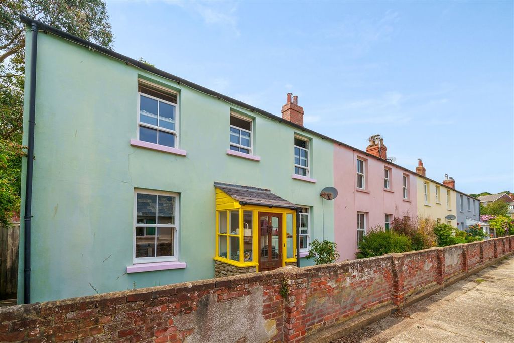 3 bed end terrace house for sale in Asker Terrace, Bridport, Dorset DT6