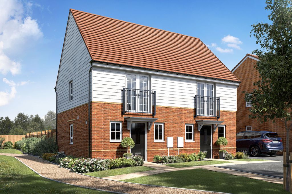 Property photo 1 of 4 External Of The Kestrel At Kingfisher Park P180-181