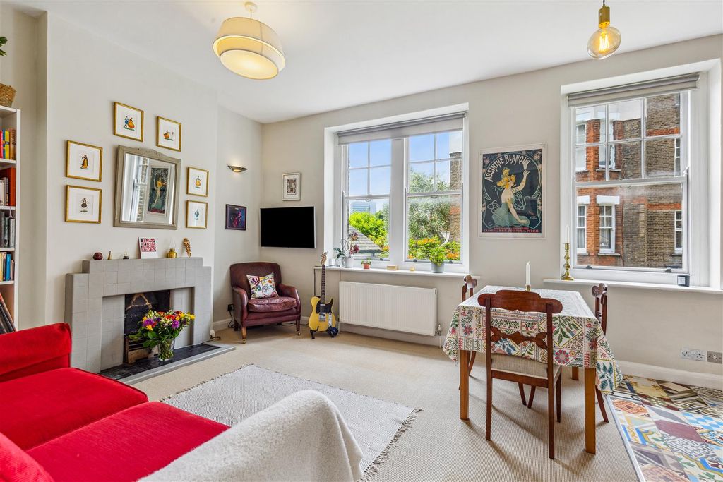 Property photo 2 of 13 Arlington Park Mansions, W4 - For Sale