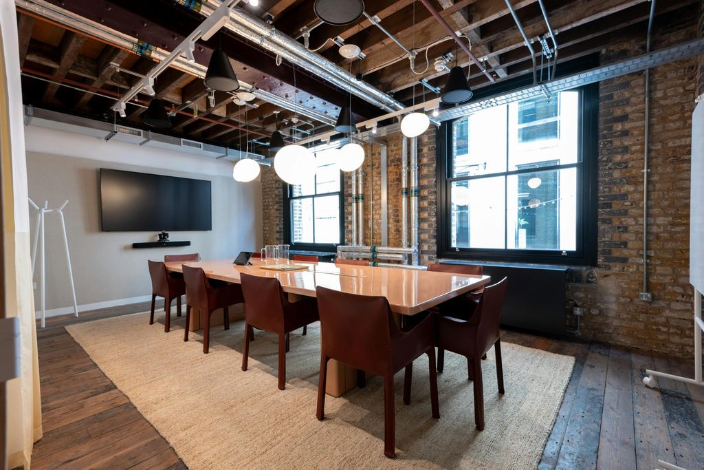 Property photo 2 of 14 1st Floor - Communal Meeting Rooms