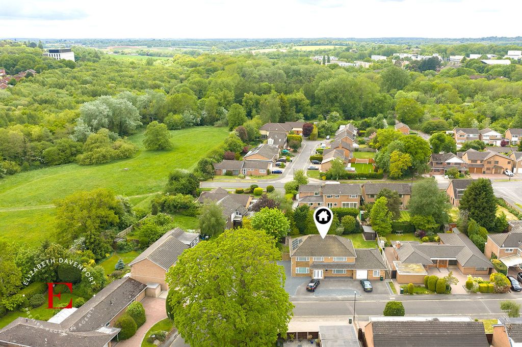 5 bed detached house for saleOld Mill Ave, Cannon Park CV4