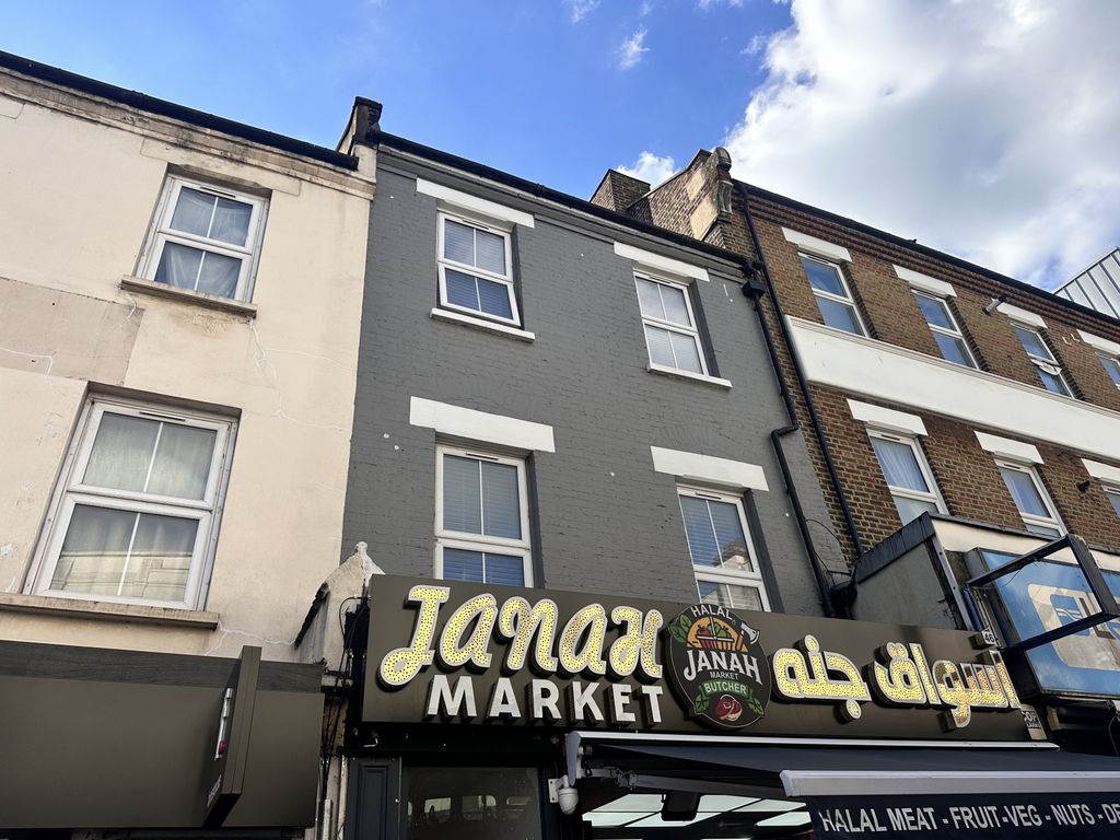 Property photo 1 of 4 Studio To Rent High Street, Harlesden Nw10