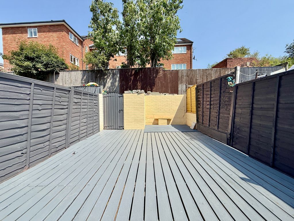 Property photo 3 of 10 Rear Garden