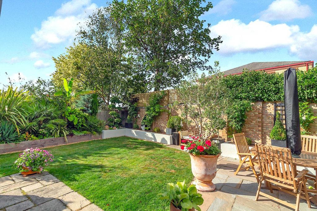 Property photo 2 of 24 Ilton Garth - Garden