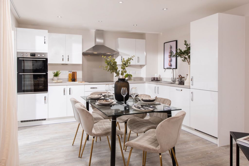 Property photo 2 of 8 Internal Image Of Ingleby Show Home At Centurion Village