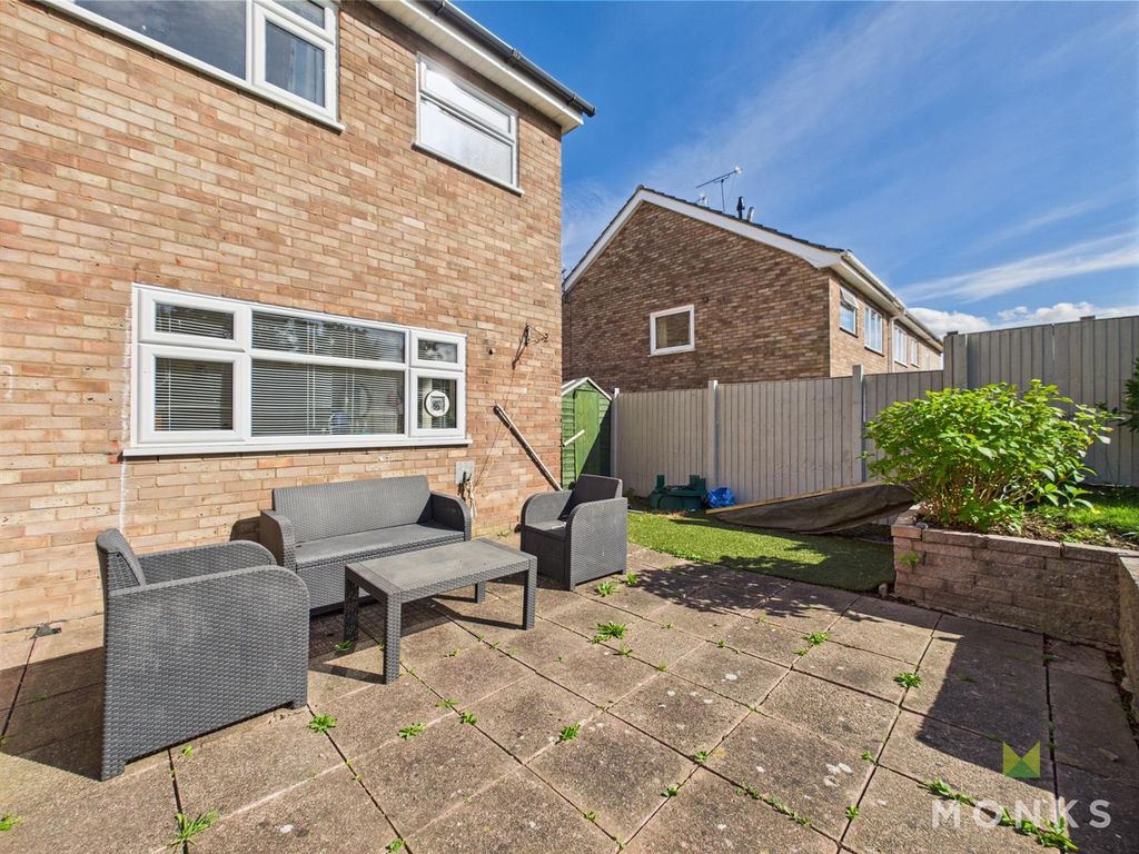 Additional image 12 of 3 bed semi-detached house for salePrince Charles Road, Oswestry SY11