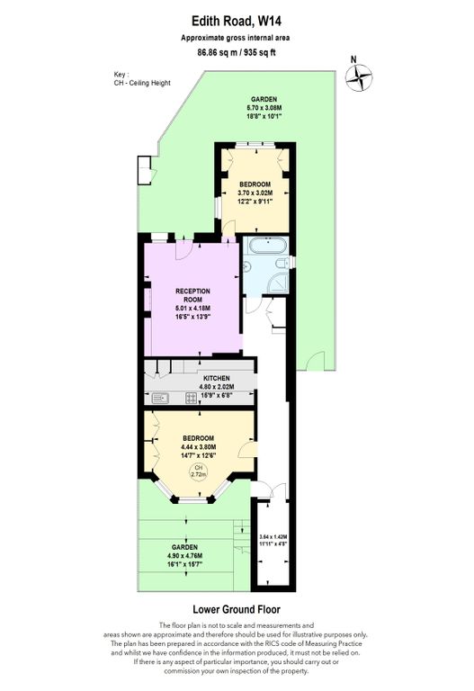 Property photo 2 of 23 85A Edith Floorplan.Jpg