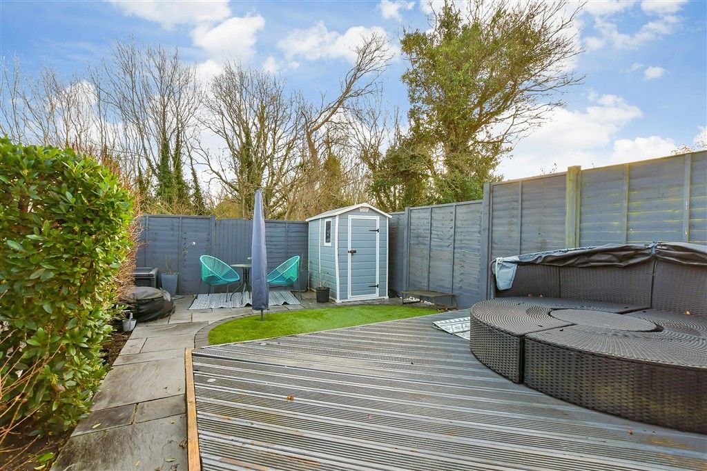 Property photo 2 of 9 Rear Garden