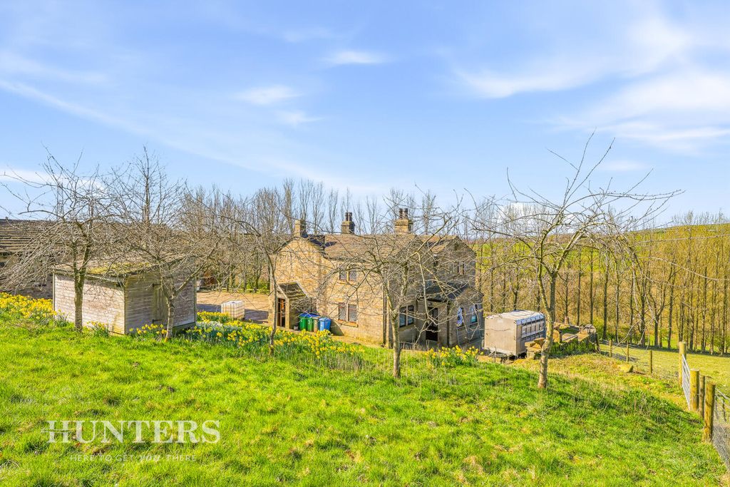 Additional image 21 of 4 bed detached house for saleSladen Fold Farm, Lightowlers Lane, Littleborough OL15