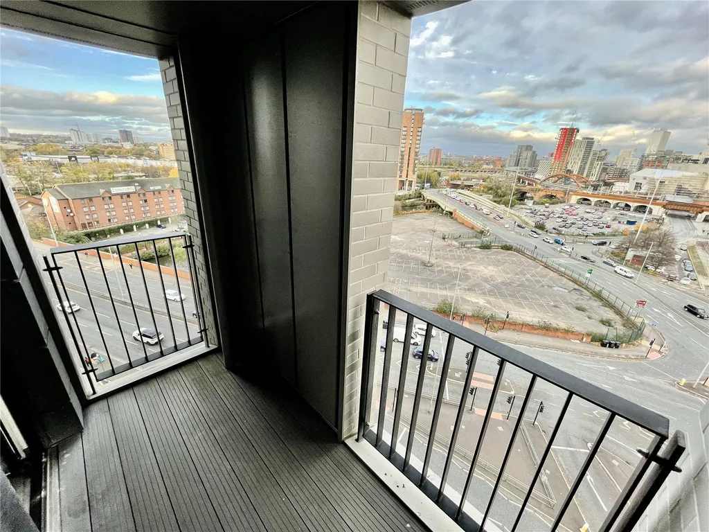 Apartment in Manchester, Hulme - More