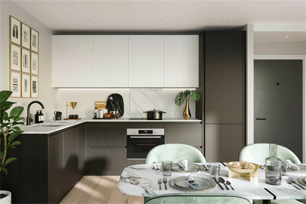 Property photo 3 of 7 Kitchen
