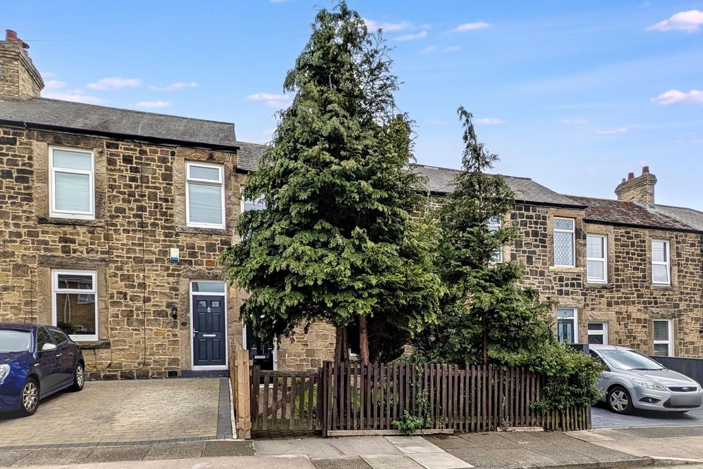 Property photo 1 of 16 17 Caroline Cottages, Slatyford, Newcastle Upon Tyne, Tyne And Wear, Ne5 2Td