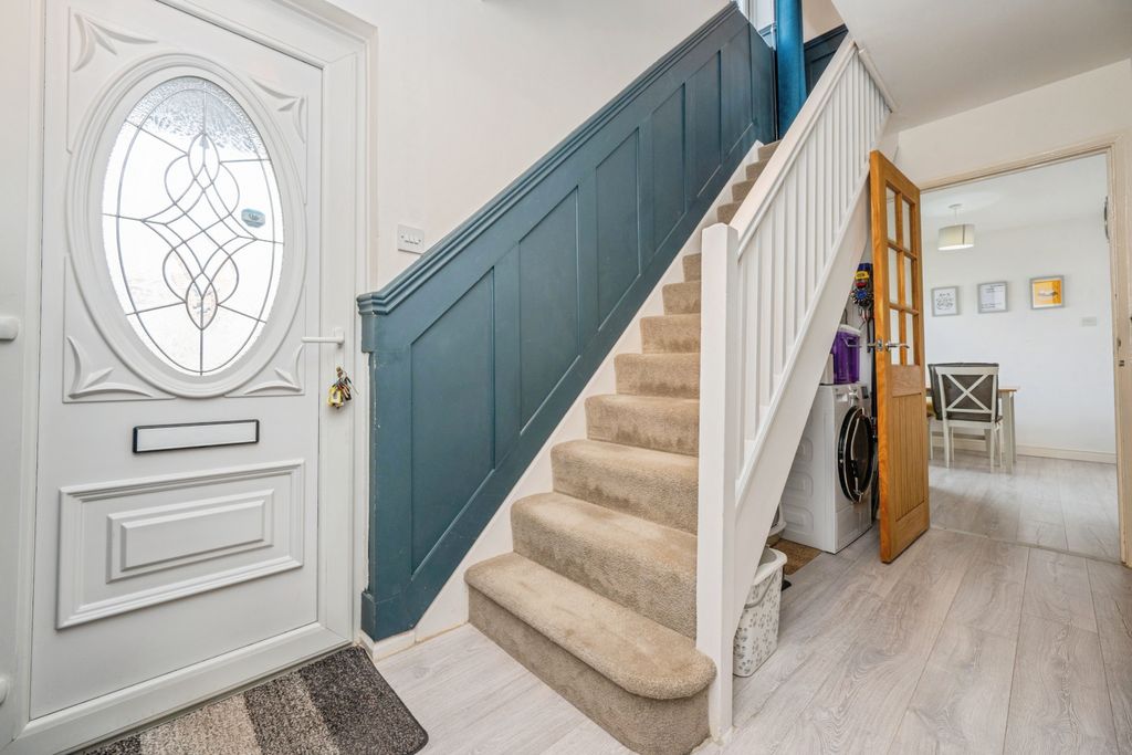 Property photo 2 of 20 Hallway With Stairs To First Floor