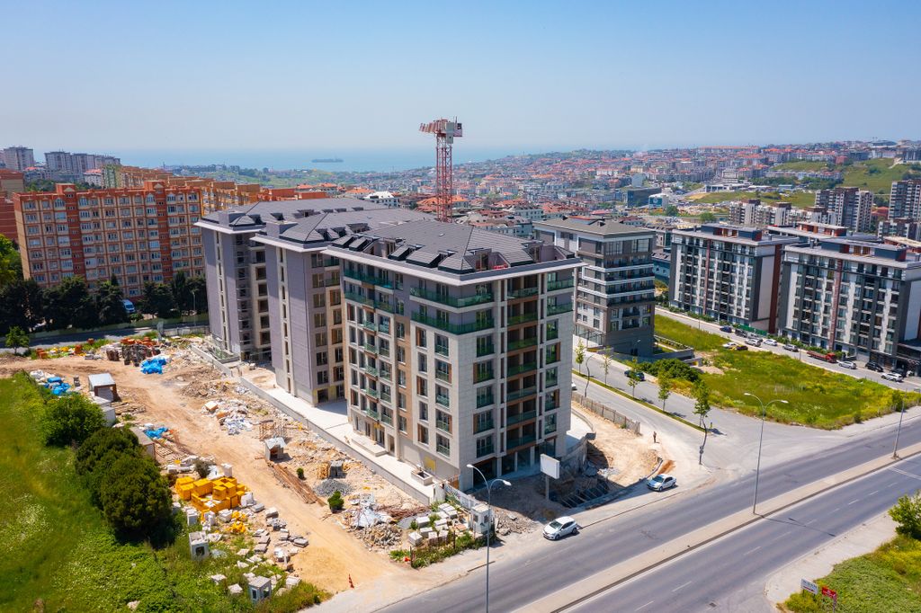 Property photo 3 of 11 Luxury Istanbul Apartments - A Modern Complex