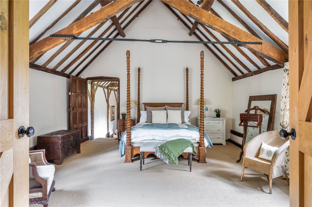 Additional image 15 of 7 bed detached house for saleLodkin Hill, Hascombe, Godalming, Surrey GU8