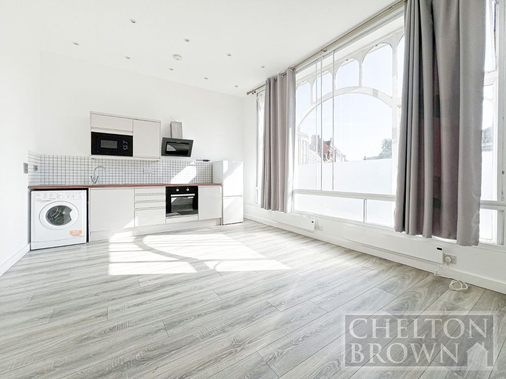 Property photo 2 of 17 Kitchen/Living Room