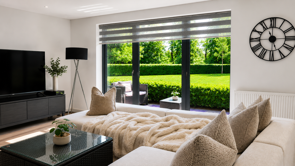 Property photo 1 of 12 Lounge With Garden View