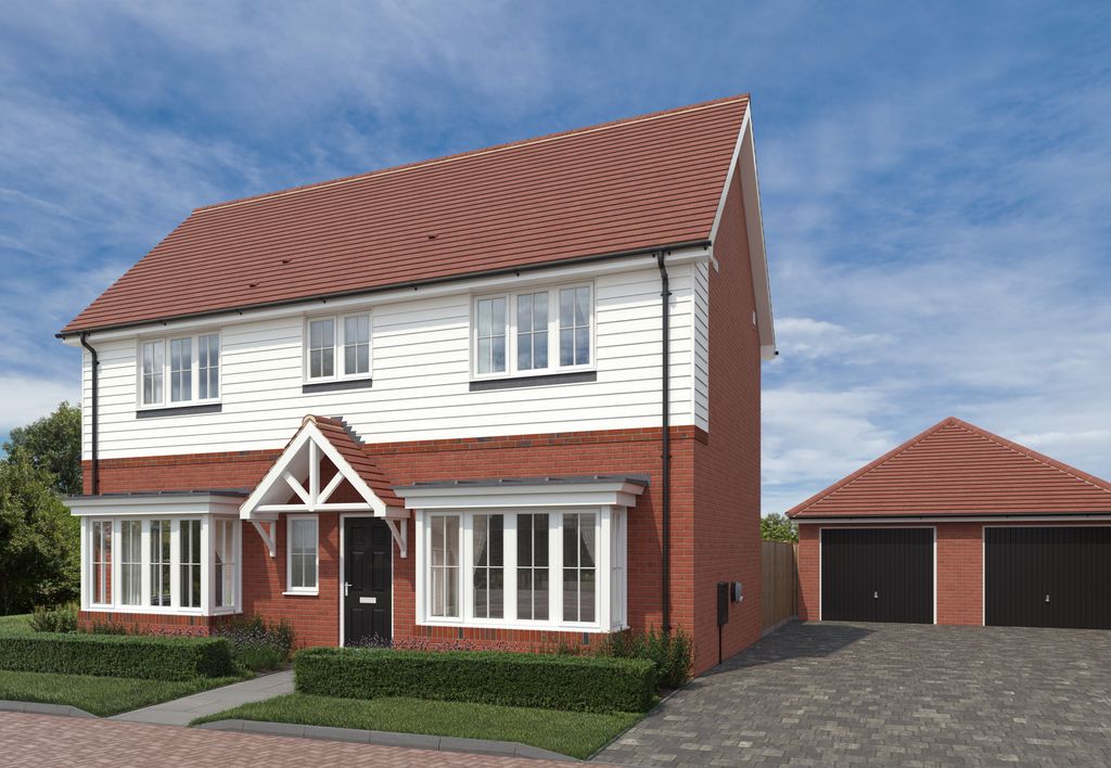 Property photo 1 of 13 The Oaks, Wivelsfield