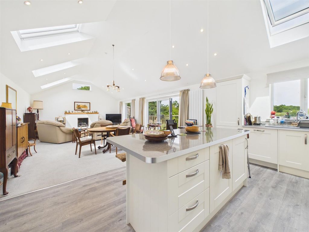 Property photo 3 of 56 Annexe Living/Dining/Kitchen