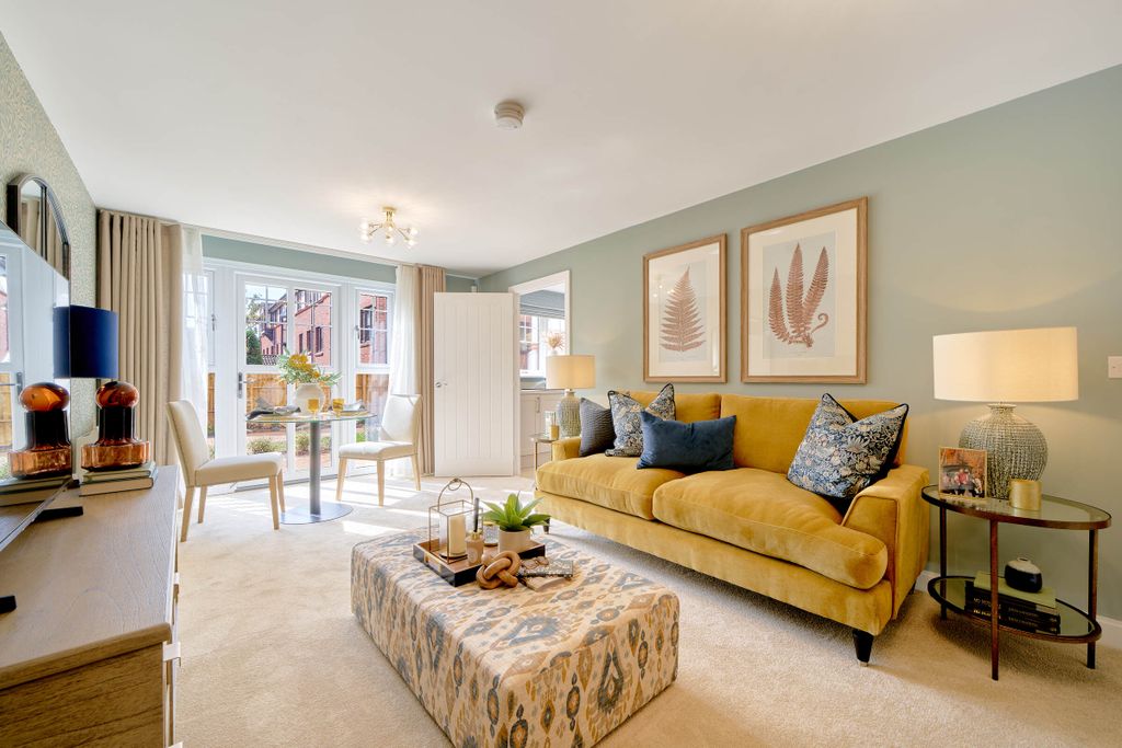 Property photo 3 of 7 Typical Living Room