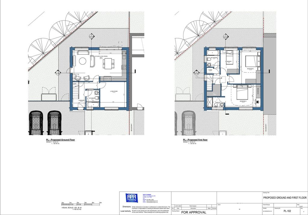 Property photo 3 of 7 Proposed Ground And First Floor Plans.Png