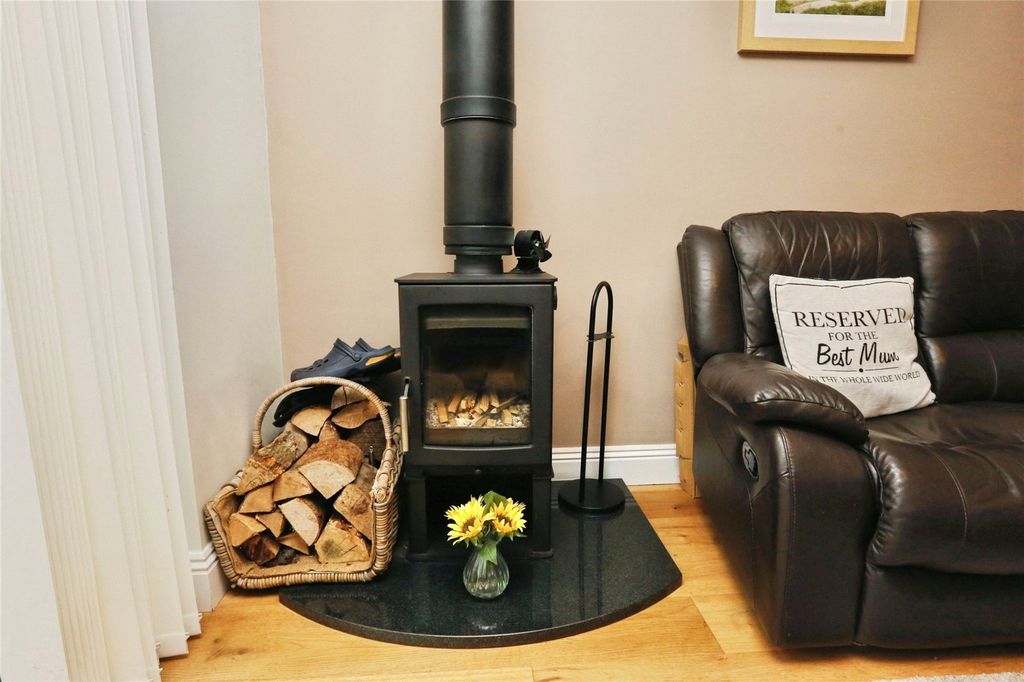 Property photo 3 of 18 Log Burner