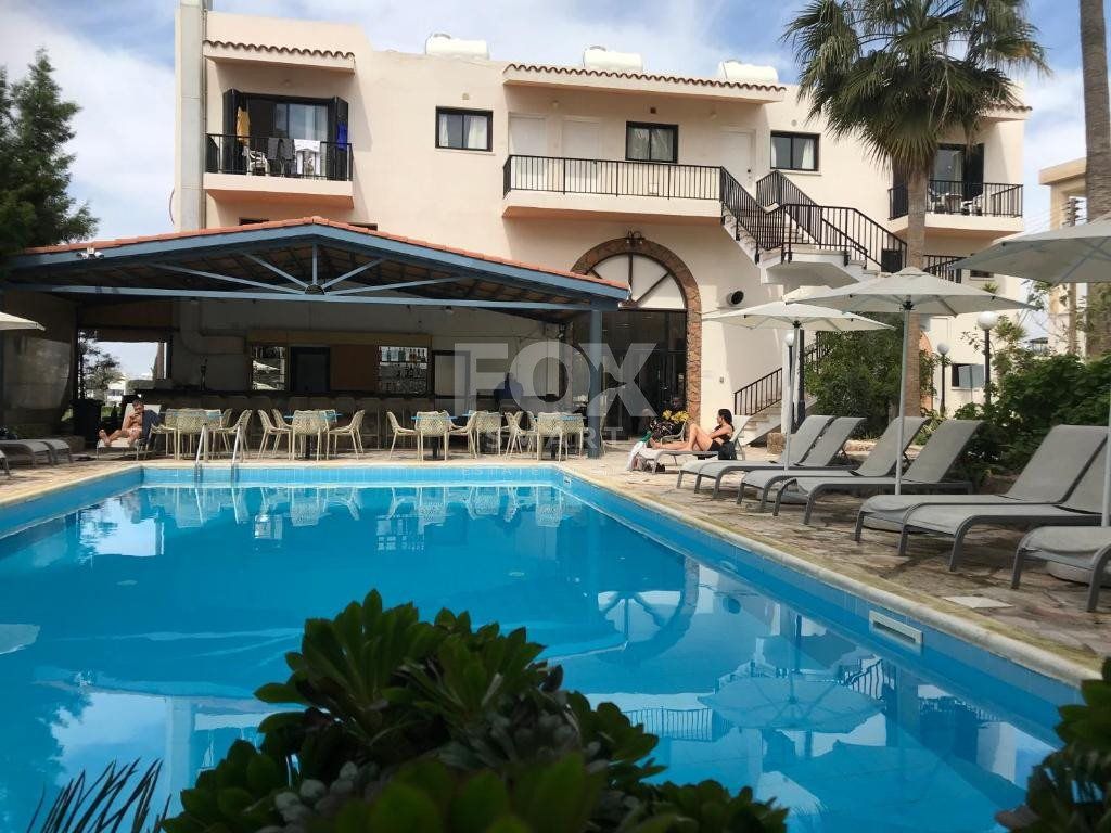 Property photo 1 of 20 For Sale : Licensed Hotel Apartment Complex – Prime Paphos L