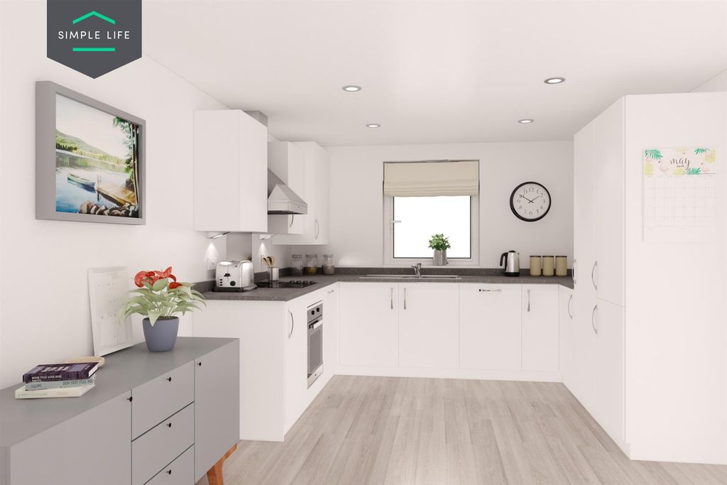 Property photo 3 of 5 Calder_Kitchen_01.Jpg